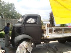 Ford coe 1947 - Ford coe 1947