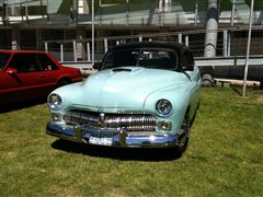 Ford Mercury 1949 STREET ROD - transformacion