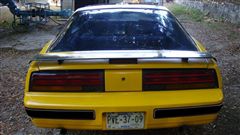 avances - PONTIAC FIREBIRD 1989 STD