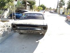 ford falcon 68 proyecto de restauracion