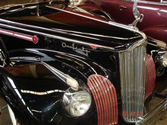 Visita al Museo del Automóvil Antiguo DF - Visita al Museo del Automovil Parte II