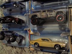 Coleccion de hot weels 1:64 - Otros