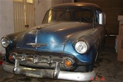 Chevrolet Handyman 1953 - Chevrolet Handyman 1953