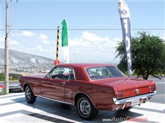 Decimo Aniversario Club Mustang Monterrey - Decimo Aniversario Club Mustang Monterrey