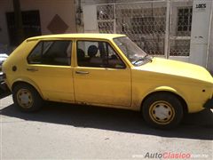 VW Caribe GL 1980