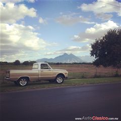 Chevy C10 ´71 Pepito Truck