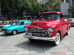 Record Guinness del Auto Antiguo 2014 History - Imágenes I