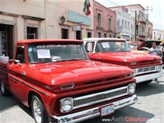 5o Festival Mi Auto Antiguo San Felipe Guanajuato - Exhibición Parte I