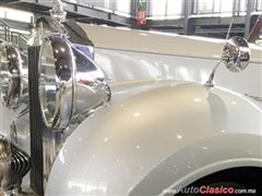 Salón Retromobile FMAAC México 2015 - Rolls Royce Silver Wraith 1948