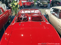 Salón Retromobile FMAAC México 2015 - Chevrolet Corvette 1962