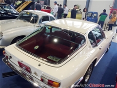 Salón Retromobile FMAAC México 2015 - Maserati Mistral 1964