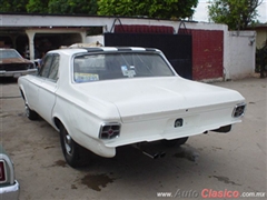 1963 Plymouth Savoy - Antes Y Despues