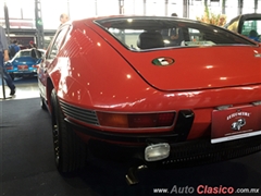 Salón Retromobile FMAAC México 2015 - VW SP2 1973