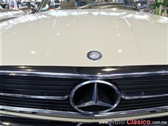 Salón Retromobile FMAAC México 2015 - Mercedes Benz 450SL 1975