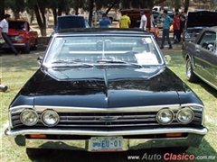 10o Encuentro Nacional de Autos Antiguos Atotonilco - 1966 Chevrolet El Camino