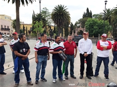 Rally Interestatal Nochistlán 2016 - Partiendo de Zacatecas