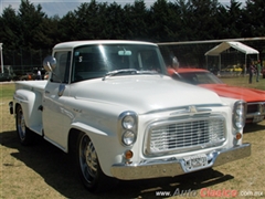 10a Expoautos Mexicaltzingo - 1960 International Pickup