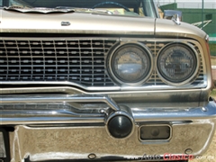 10a Expoautos Mexicaltzingo - 1963 Ford Galaxie Country Sedan Wagon