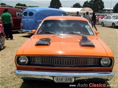 10a Expoautos Mexicaltzingo - 1971 Plymouth Duster