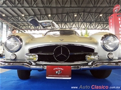 Salón Retromobile FMAAC México 2016 - 1956 Mercedes Benz 300 SL