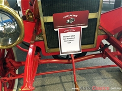 Salón Retromobile FMAAC México 2016 - 1910 Maxwell Q-2 Runabout