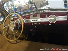 Salón Retromobile FMAAC México 2016 - 1939 Packard Convertible