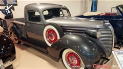 1938 Hudson Terraplane Pickup