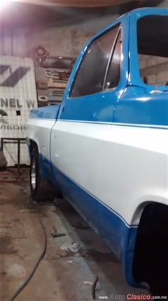 CHEVROLET CHEYENNE 1989 - Pintada