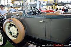 1930 Ford Phaeton. Motor 4L de 201ci que desarrolla 40hp