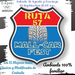 MALL-CAR Fest 2019