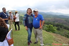 Puebla Classic Tour 2019 - Paella en Villa Zardoni Cuetzalan