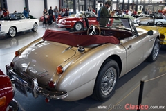 1967 Austin Healey 3000 BJ8 MKIII Motor 6L de 3000cc 150hp