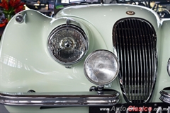 1954 Jaguar XK 120 Motor 6L 3400cc 160hp