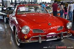 1960 VW Karmann Ghia Motor Boxer 4 1200cc 40hp