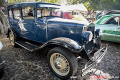 XVI Encuentro Nacional de Autos Antiguos, Clásicos y de Colección Atotonilco - Imágenes del Evento Parte V