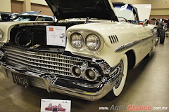 1958 Chevrolet Impala Convertible