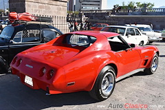 Desfile Monterrey Día Nacional del Auto Antiguo - Exhibición Parte 2