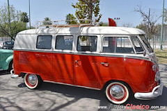 Volks Monterrey 2023 - Volkswagen Combi / Bus / Type 2 - Parte II