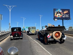 5º Encuentro Nacional Ford Modelo A - Imágenes del Evento - Parte VIII