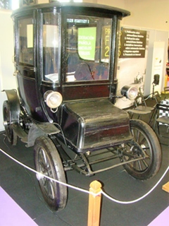 1910 Detroit Electric