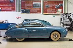 1952 Socema Gregoire turbine concept