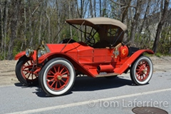 1911 Cole 30 Model L Roadster