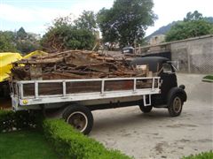 Ford coe 1947 - Ford coe 1947