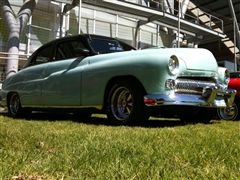 Ford Mercury 1949 STREET ROD - transformacion