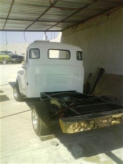 Dodge De Soto Pick Up 1952 (¨Media¨ ¨Restauracion¨)