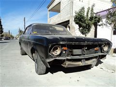 ford falcon 68 proyecto de restauracion