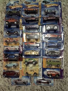 Coleccion de hot weels 1:64 - Otros