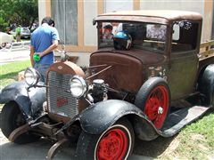 23avo aniversario del Museo de Autos y del Transporte de Monterrey A.C. - Imágenes del Evento - Parte II