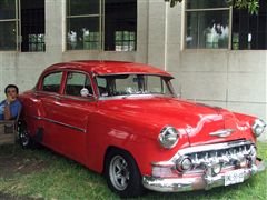 23avo aniversario del Museo de Autos y del Transporte de Monterrey A.C. - Imágenes del Evento - Parte III