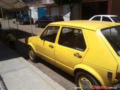 VW Caribe GL 1980